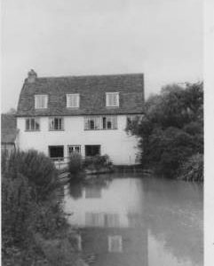 Shepreth Mill, Shepreth