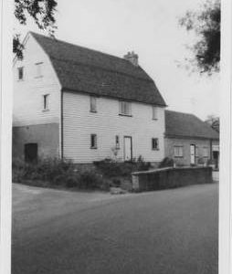 Shepreth Mill, Shepreth