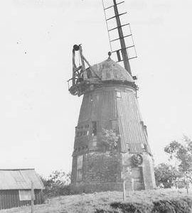 Balsham Smock Mill, Balsham
