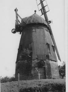 Balsham Smock Mill, Balsham