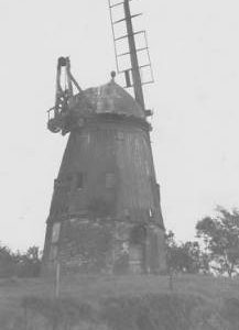 Balsham Smock Mill, Balsham