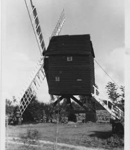 Bourn Post Mill, Bourn