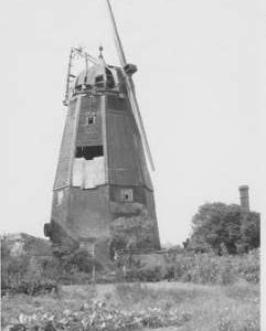 Fordham Smock Mill, Fordham