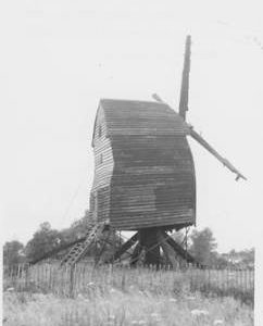Great Gransden Post Mill, Great Gransden