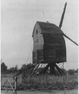 Great Gransden Post Mill, Great Gransden