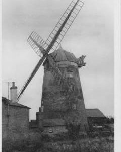Haddenham Tower Mill, Haddenham