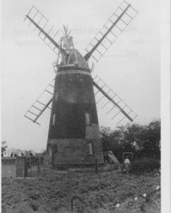 Over Tower Mill, Over