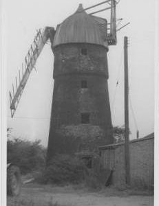 Pymore Tower Mill, Pymore
