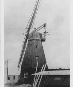 Shade Smock Mill, Soham