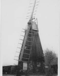 Shade Smock Mill, Soham