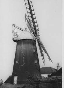 Swaffham Prior Tower Mill, Swaffham Prior