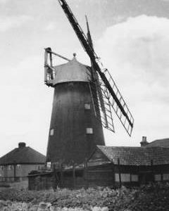 Swaffham Prior Tower Mill, Swaffham Prior