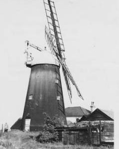 Swaffham Prior Tower Mill, Swaffham Prior