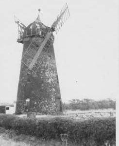Hale Tower Mill, Swavesey