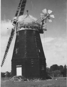 Cattell's Mill, Willingham