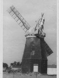 Cattell's Mill, Willingham