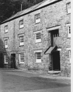 Cotehele Mill, Cotehele