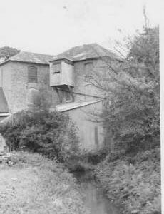 Monkokehampton Mill, Monkokehampton