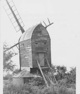 Ashdon Post Mill, Ashdon