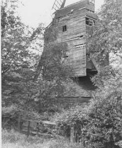 Birch Green Post Mill, Birch Green