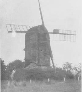 Broxted Post Mill, Broxted