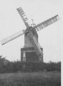 Little Laver Post Mill, Little Laver
