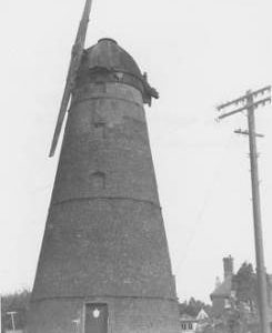 Stansted Tower Mill, Stansted