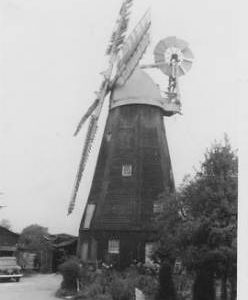 Terling Smock Mill, Terling