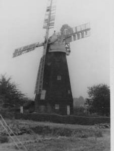Terling Smock Mill, Terling