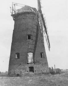 Thaxted Tower Mill, Thaxted