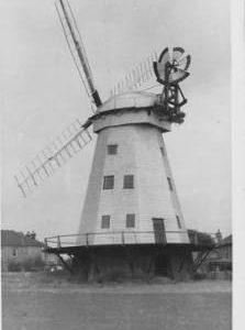 Upminster Smock Mill, Upminster