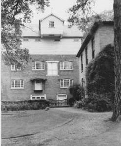 Black Notley Mill, Braintree