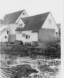 Bocking Mill, Bocking