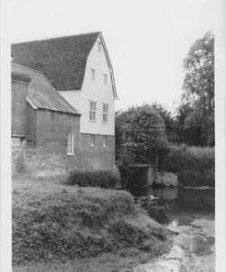 Alderford Water Mill, Alderford