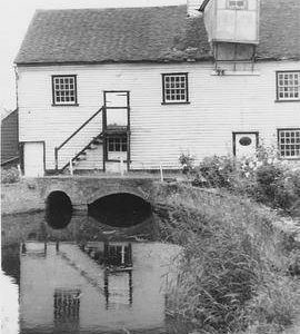 Easterford Mill, Easterford