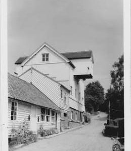 Little Hallingbury Mill, Little Hallingbury