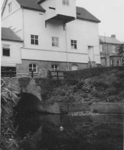 Little Hallingbury Mill, Little Hallingbury