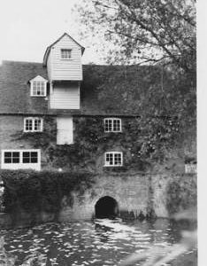 Pentlow Mill, Pentlow
