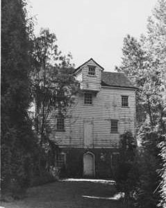 Shirburn Mill, Lawford