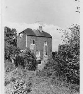 Buxted Mill, Buxted