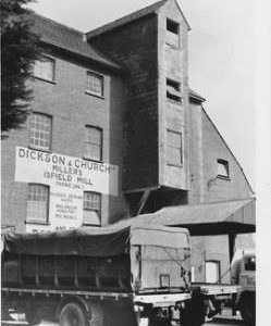 Isfield Mill, Isfield