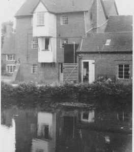 Ruckford Mill, Hurstpierpoint