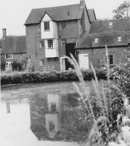 Ruckford Mill, Hurstpierpoint