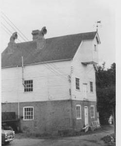 Shortbridge Mill, Shortbridge, luccam