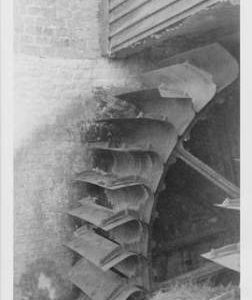 Terwick Mill , Terwick, two wheels