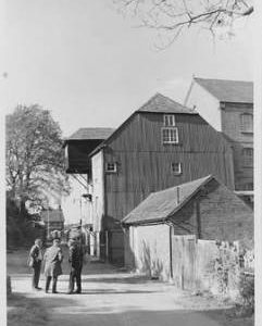 Ukfield Mill, Ukfield