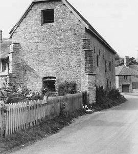 South Mill, Milborne Wick