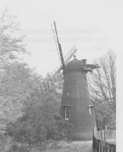 Ewhurst Tower Mill, Ewhurst