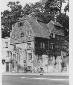 Bourne Mill, Farnham