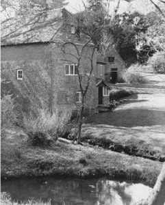 Cosford Mill, Thursley, side view